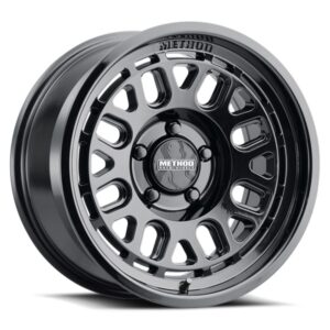 321 | Standard | Gloss Black