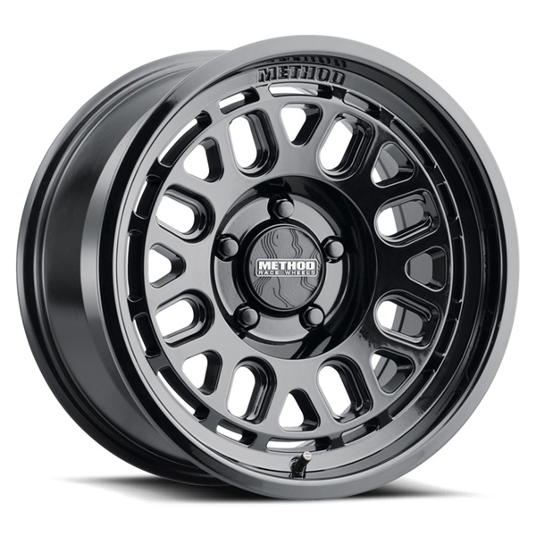 321 | Standard | Gloss Black