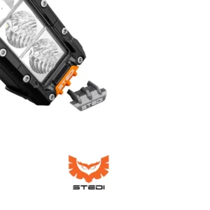 STEDI 32 INCH ST4K 60 LED DOUBLE ROW LIGHT BAR