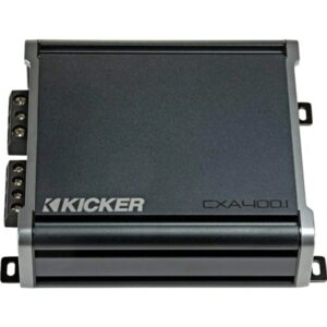 46CXA4001 Mono CX Amplifier