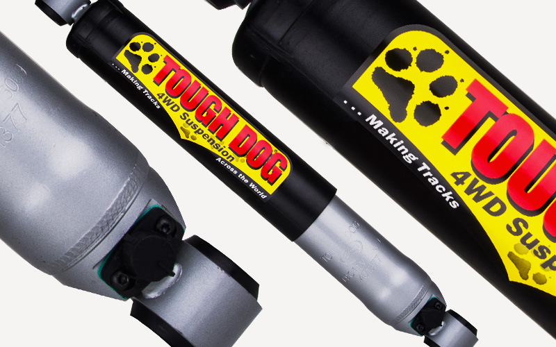 40mm Adjustable Shock Absorbers - Image 2
