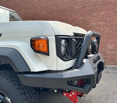 Land Cruiser 79 Series – LC Bumpers - Image 3