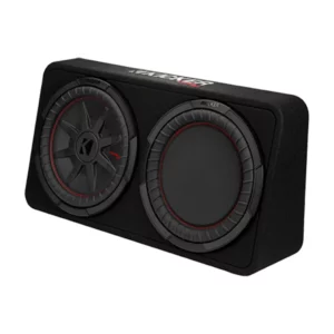 2ohm Sealed Truck Subwoofer Enclosure