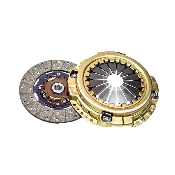 4Terrain Heavy Duty Clutch Kit V8 - Image 2