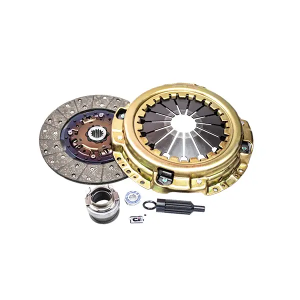 4Terrain Heavy Duty Clutch Kit V8
