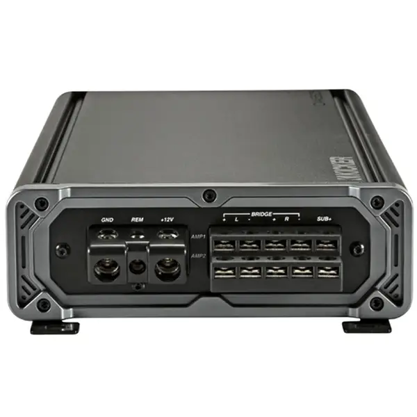 46CXA6605 5ch CX Amplifier - Image 3