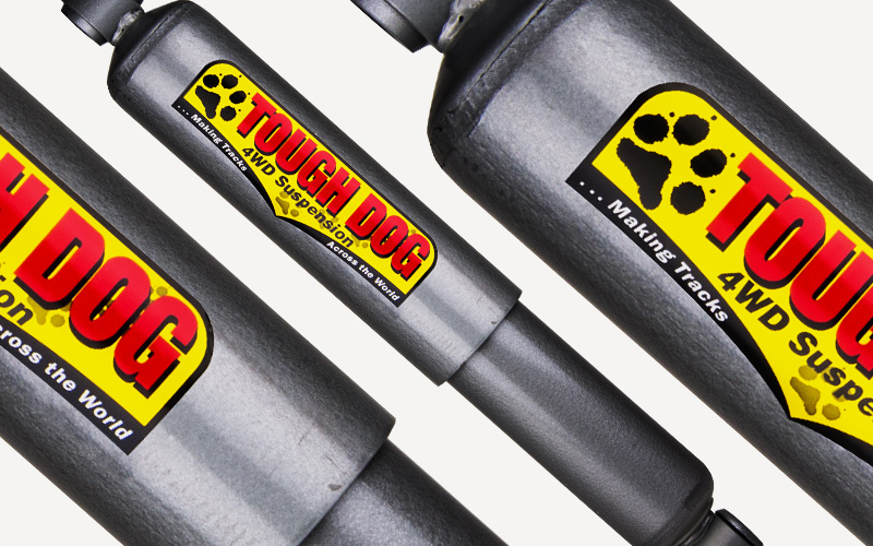 'Ralph’ Shock Absorbers - Image 2