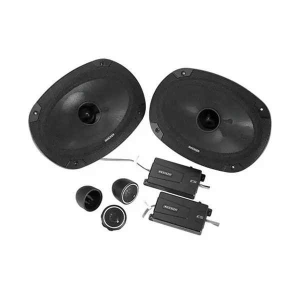 6x9 CS Component Speakers