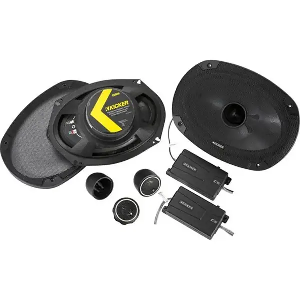 6x9 CS Component Speakers - Image 3