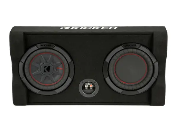 2ohm Down Firing Loaded Subwoofer Enclosure - Image 2