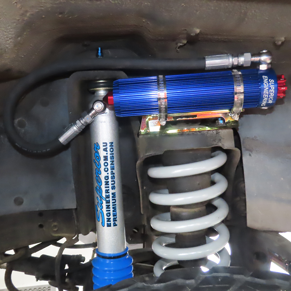 Superior Adjustable 2.0 Monotube (Pair) - Image 2
