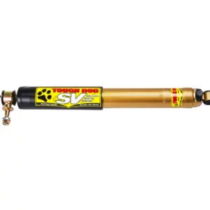SV Adjustable Steering Damper