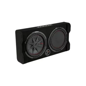 2ohm Down Firing Loaded Subwoofer Enclosure