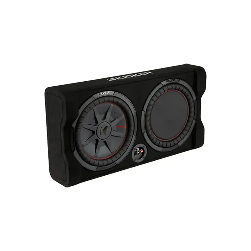 2ohm Down Firing Loaded Subwoofer Enclosure