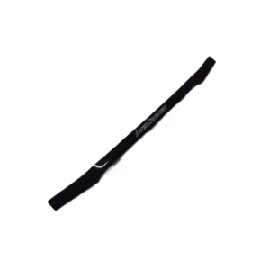 Bonnet Guard /Protector Gloss Black With Logo Pre-Facelift