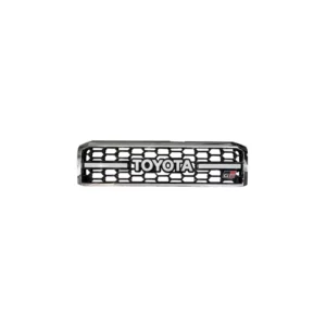 GR grill with LED's Chrome and Black Insert Pre-Facelift