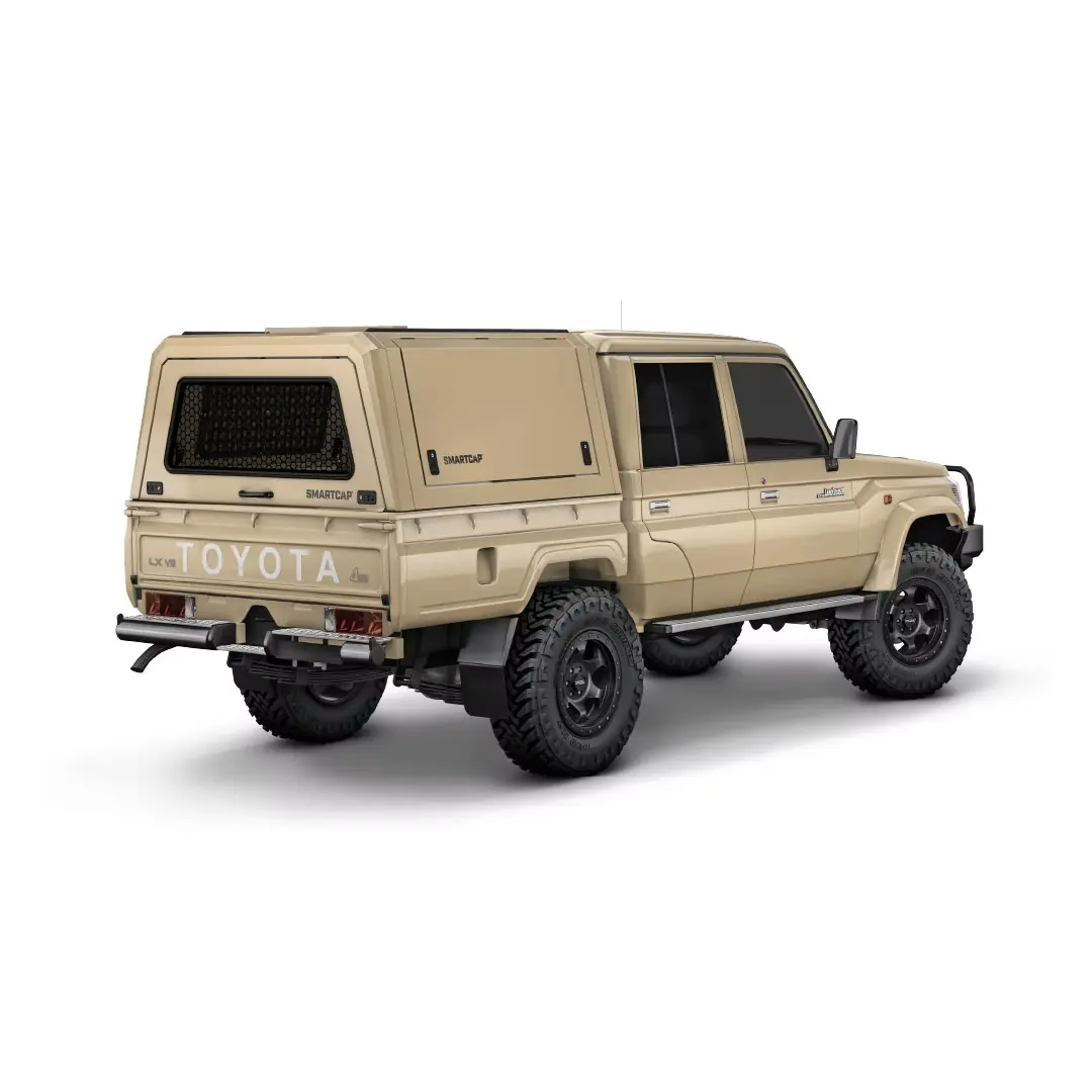 SMARTCAP LC LAND CRUISER