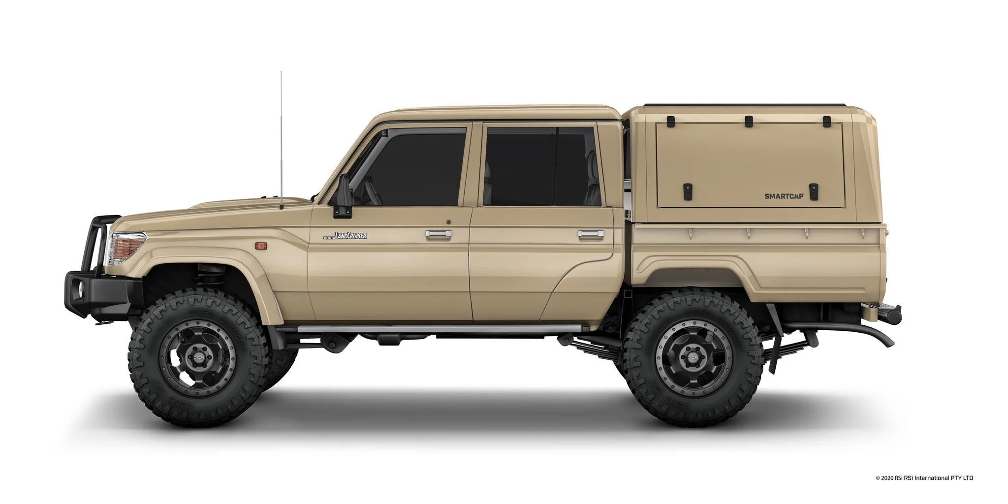 SMARTCAP LC LAND CRUISER - Image 4