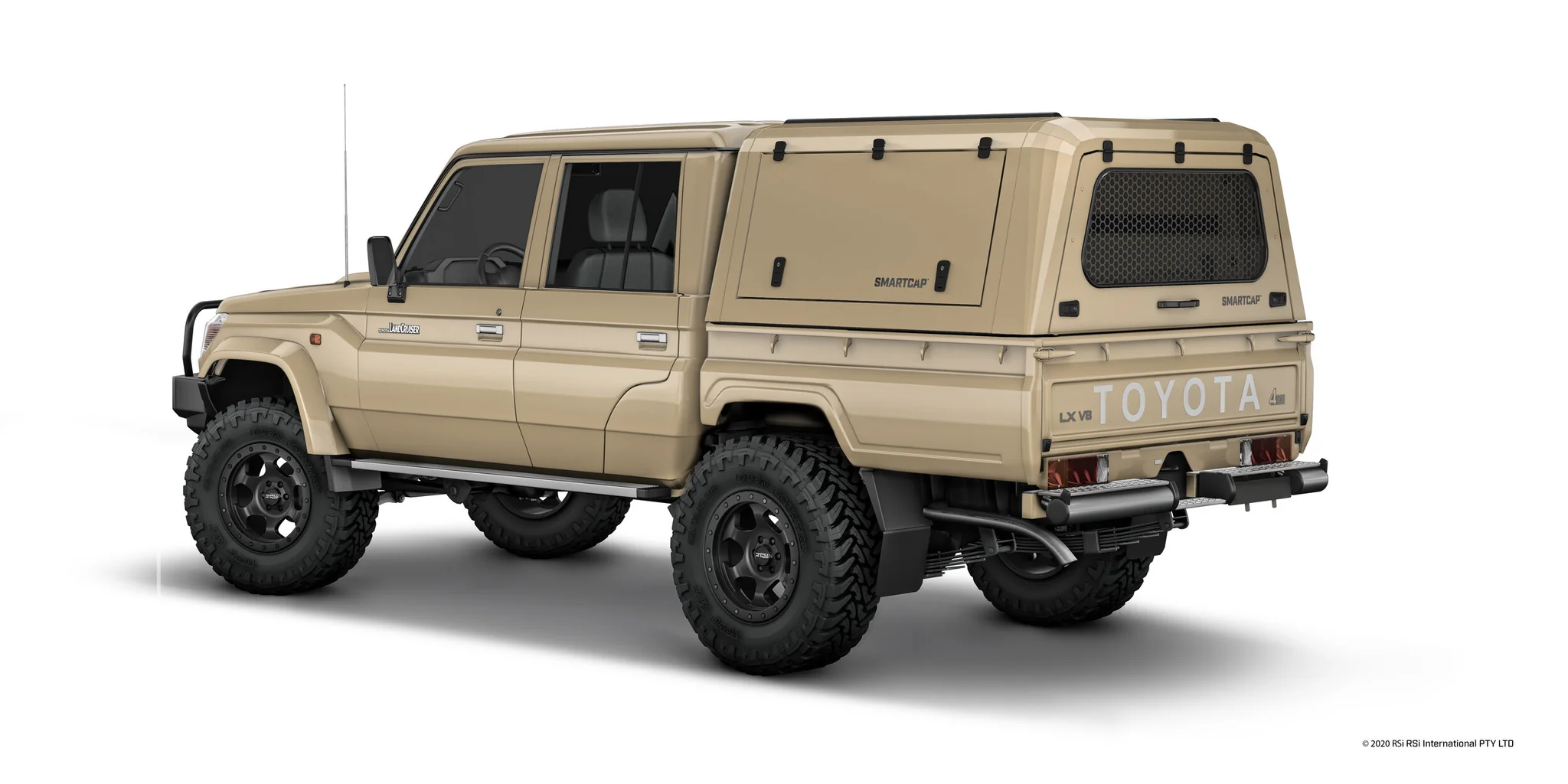 SMARTCAP LC LAND CRUISER - Image 3