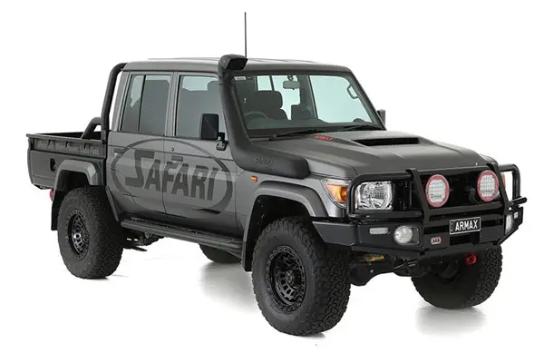 Safari ARMAX Snorkels - Image 2