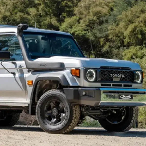 Safari ARMAX Snorkels - Image 3