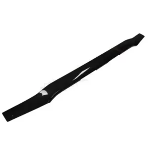 Bonnet Guard / Protector (Gloss Black) Pre-Facelift