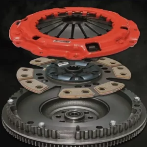 Heavy Duty Clutch