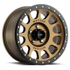 305 | Standard | Method Bronze – Matte Black Lip