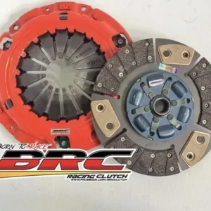 BRC Pro Double Diaphragm Heavy Duty Clutch Rated 1 800Nm V8