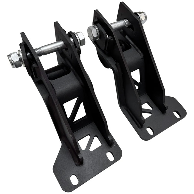 Caster Adjustment Brackets 2007- - Image 4