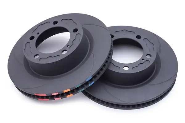 PowerBrake – D-Line (Kits) LAND CRUISER 76/79 & 2.8 – (Front) Discs & Pads - Image 2