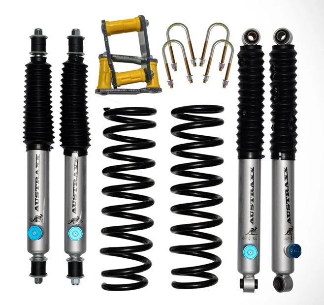 AT-ECO Series Suspension Kit 2" ST1 - Image 2