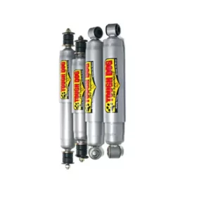 Foam Cell Shock Absorbers