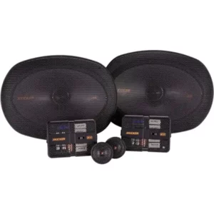 6x9 150 Watt KS Component Speakers