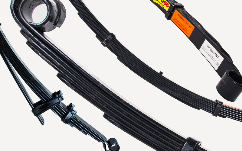 Tough Dog Leaf Springs - Image 2