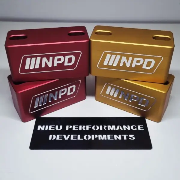 NPD Sway Bar Spacer