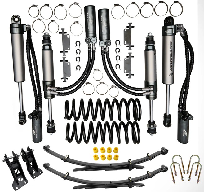 AT-PRO Series Suspension Kit 2" ST2 - Image 2