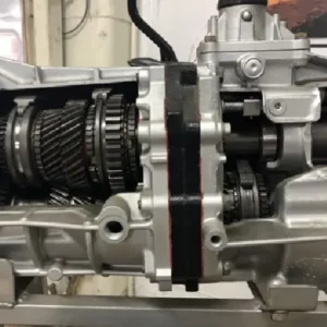 Reduction Gears