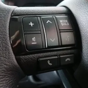 Face-Lift 2.8GD-6 Steering Wheel buttons