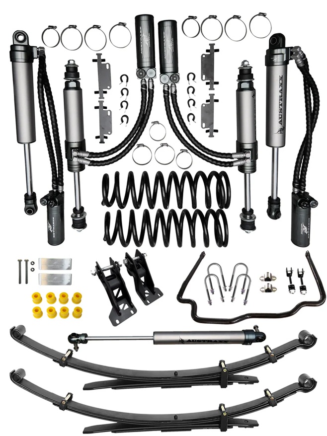 AT-PRO Series Suspension Kit 4" ST3 - Image 2