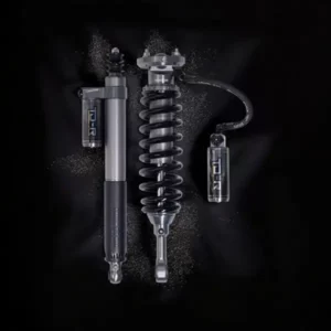 TD-R Pro Series Remote Reservoir Full Suspension