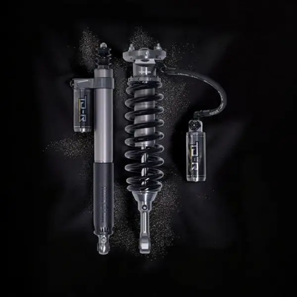 TD-R Pro Series Remote Reservoir Full Suspension