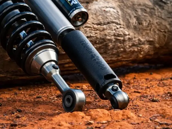 TD-R Pro Series Remote Reservoir Full Suspension - Image 4