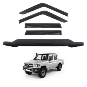 Bonnet & Weather Guards