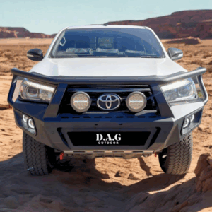 D.A.G HILUX Front Bumper 2018-2020