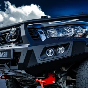 D.A.G HILUX Front Bumper 2021-onwards