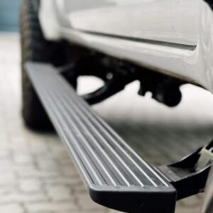 D.A.G | HILUX REV0 Electric Side Steps (2020-2023)