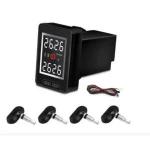 Land Cruiser Tyre Pressure Monitoring System 07+