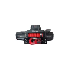 RW11XPSA 11000lbs – ADVENTURE SERIES RUNVA WINCH – Synthetic Rope