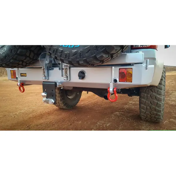 Double Spare wheel carrier (Revo) - Image 3